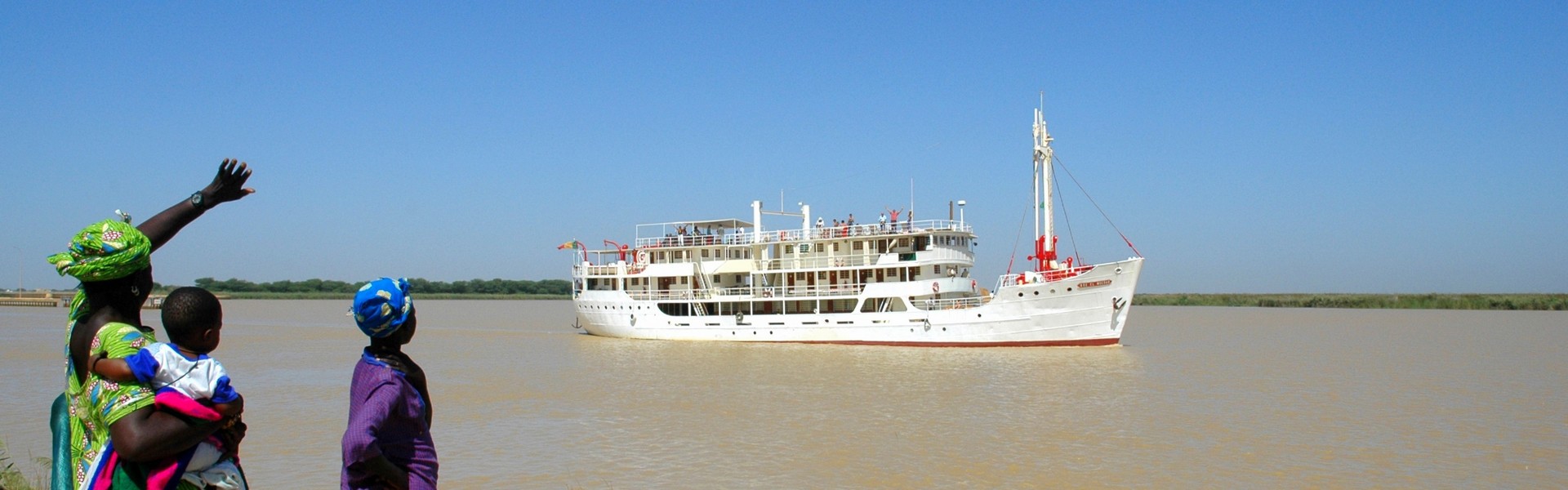 Croisière Fleuve Sénégal