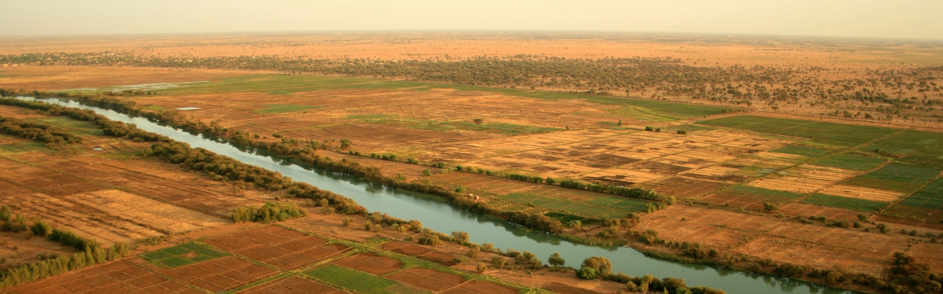 Géographie Sénégal